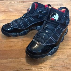 Jordan 6 Rings Hall of Fame (Size 11)